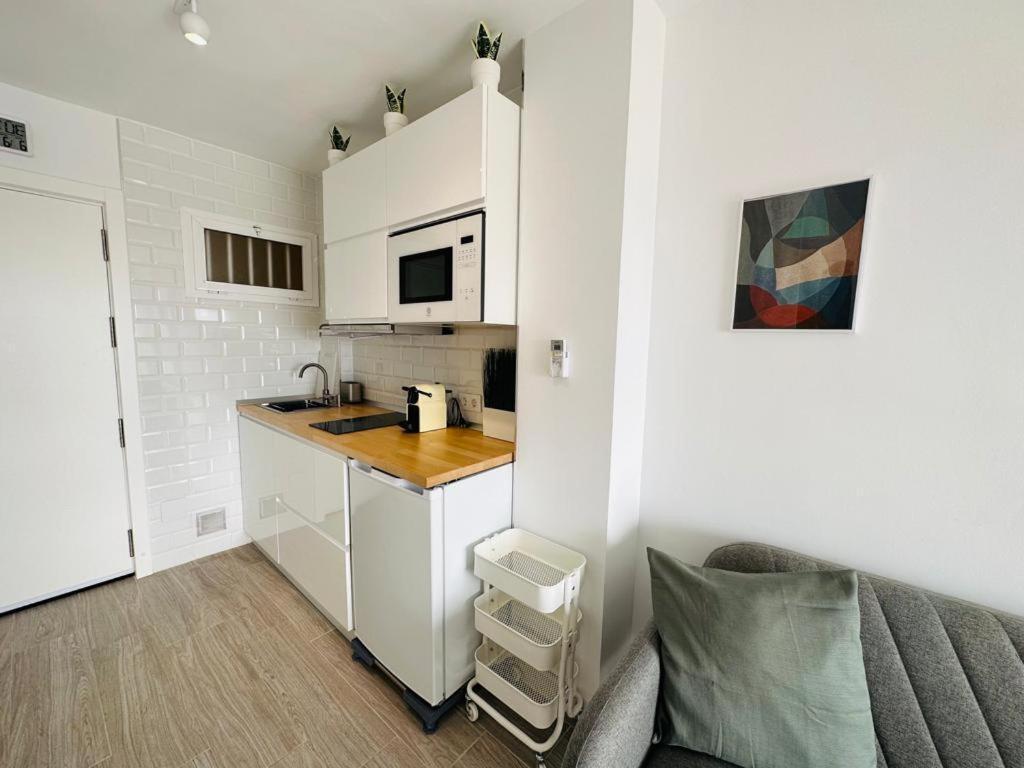 Modern White Appartamento
